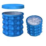 Silicone Ice Cube Maker