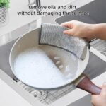 Dish Washing Cloth (Pack of 4)