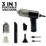 3 in 1 Portable Vacuum Cleaner